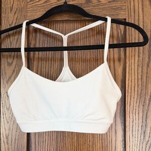 Lululemon flow Y sorta bra size 6